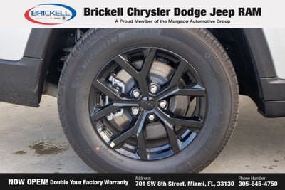 2026 Jeep Grand Cherokee L Laredo