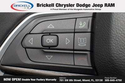 2026 Jeep Grand Cherokee L Laredo