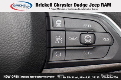 2026 Jeep Grand Cherokee L Laredo