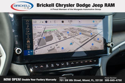 2026 Jeep Grand Cherokee L Laredo