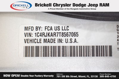 2026 Jeep Grand Cherokee L Laredo