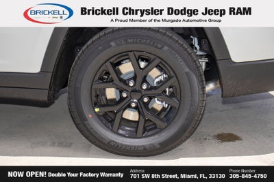 2026 Jeep Grand Cherokee L Laredo