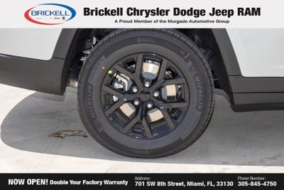 2026 Jeep Grand Cherokee L Laredo