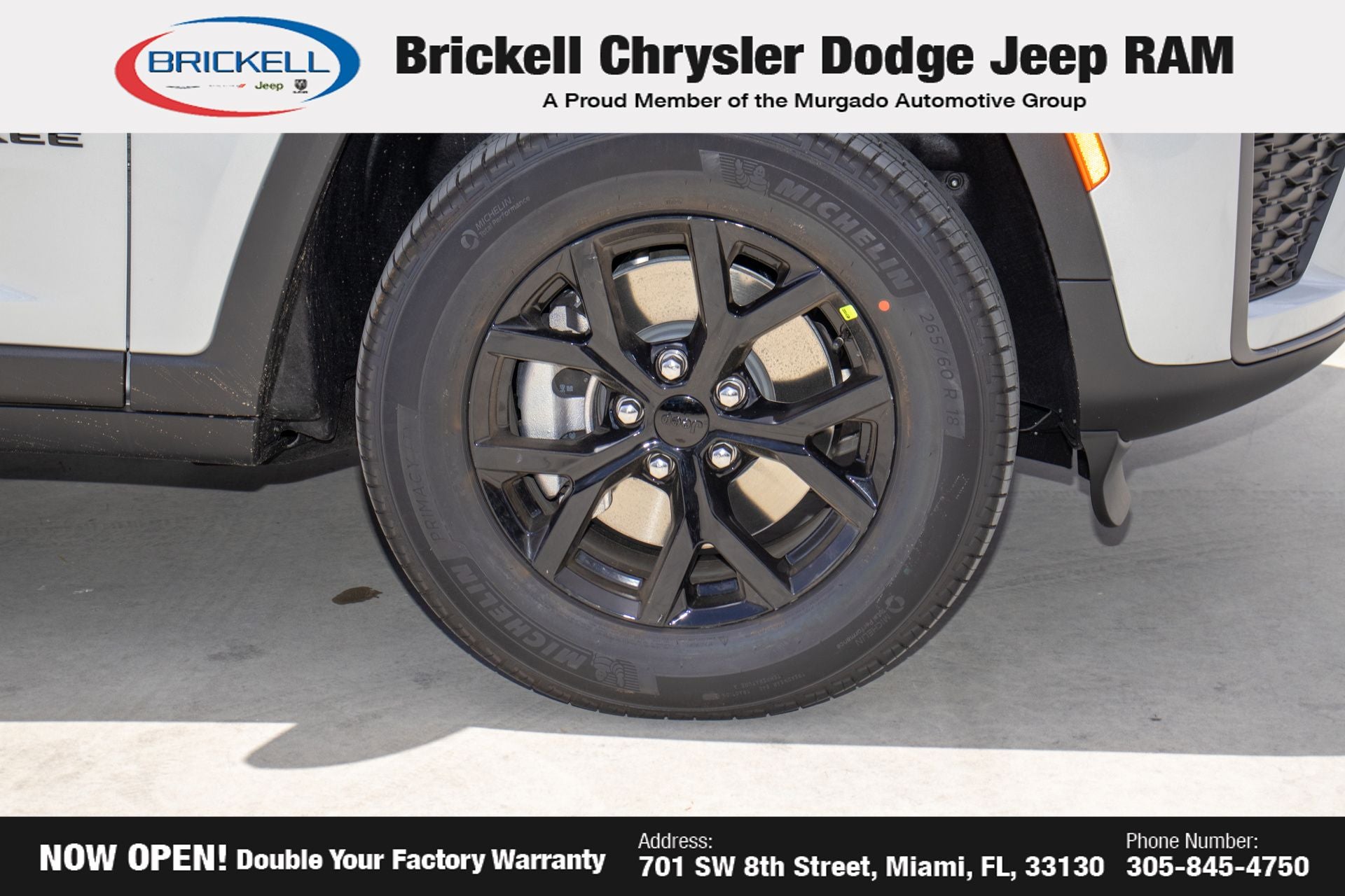 2026 Jeep Grand Cherokee L Laredo