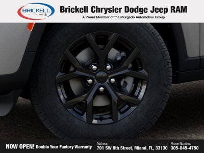 2026 Jeep Grand Cherokee L Laredo