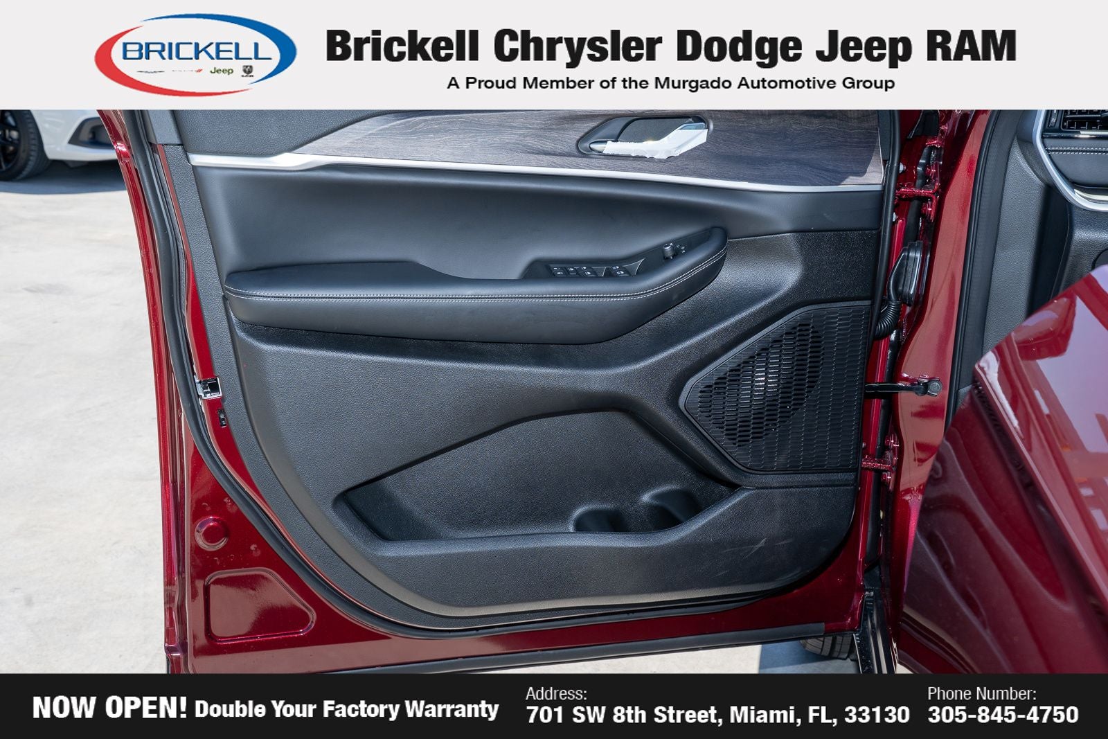 2026 Jeep Grand Cherokee L Laredo