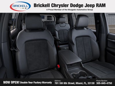 2026 Jeep Grand Cherokee L Laredo