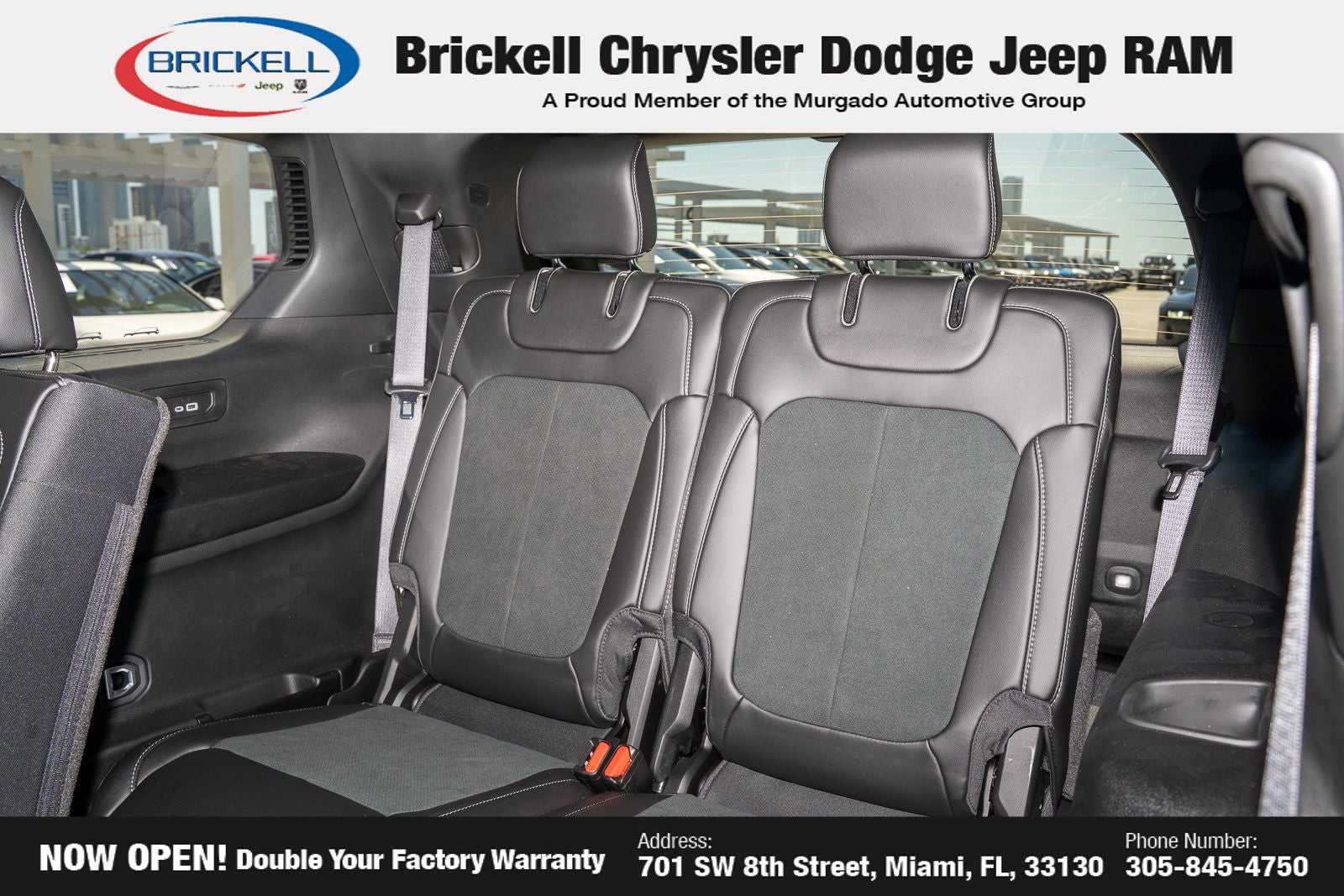 2026 Jeep Grand Cherokee L Laredo