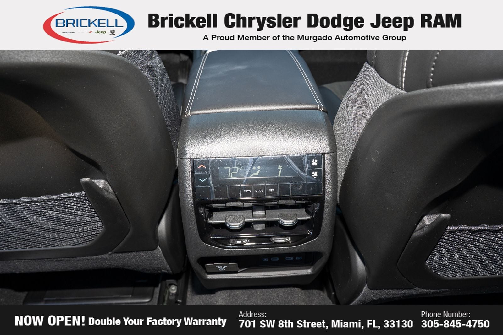 2026 Jeep Grand Cherokee L Laredo