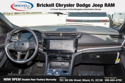 2026 Jeep Grand Cherokee L Laredo