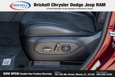 2026 Jeep Grand Cherokee L Laredo