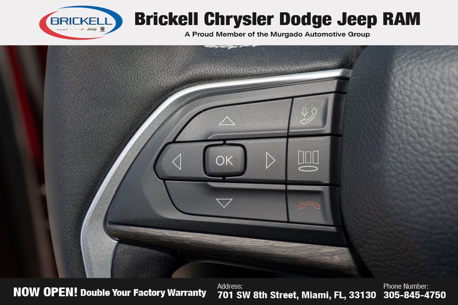 2026 Jeep Grand Cherokee L Laredo