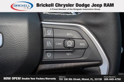 2026 Jeep Grand Cherokee L Laredo