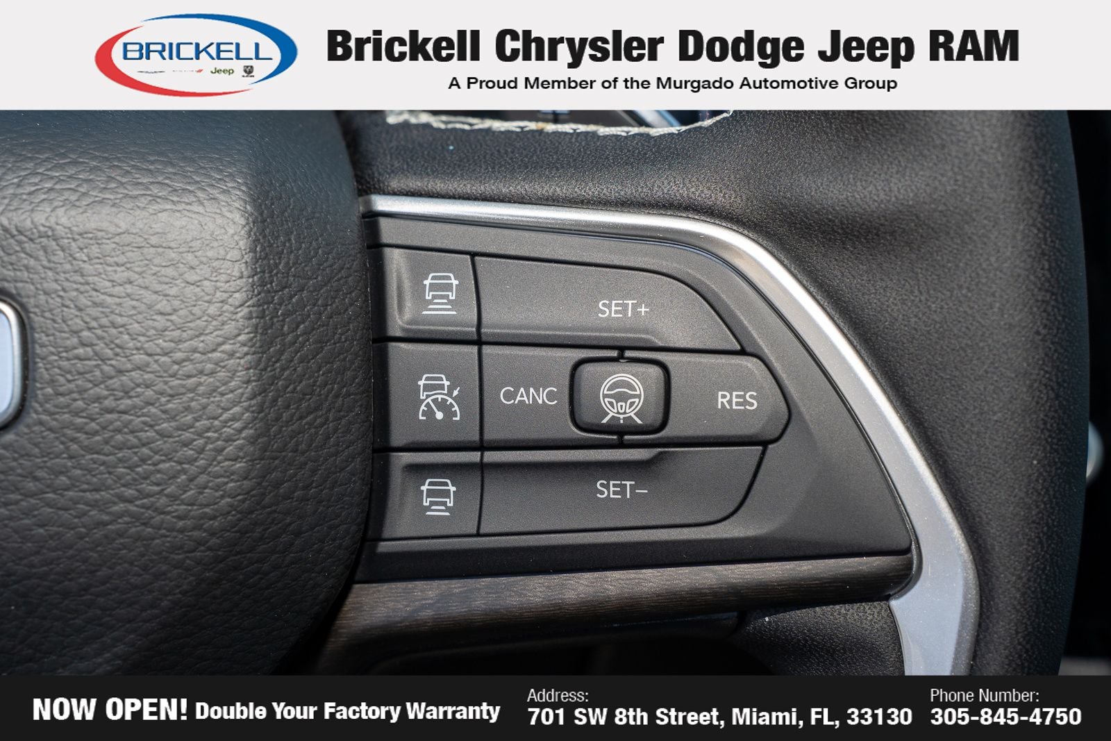 2026 Jeep Grand Cherokee L Laredo