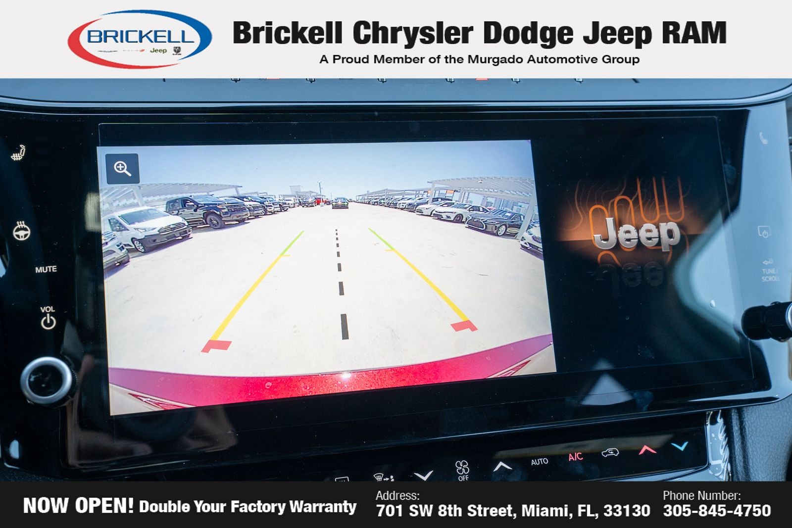 2026 Jeep Grand Cherokee L Laredo