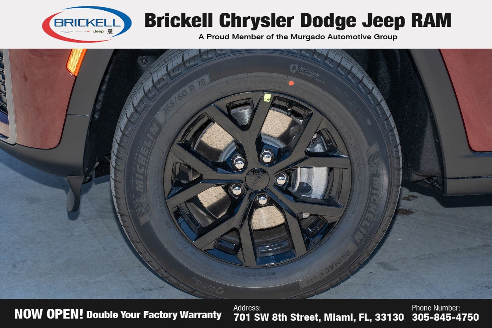 2026 Jeep Grand Cherokee L Laredo