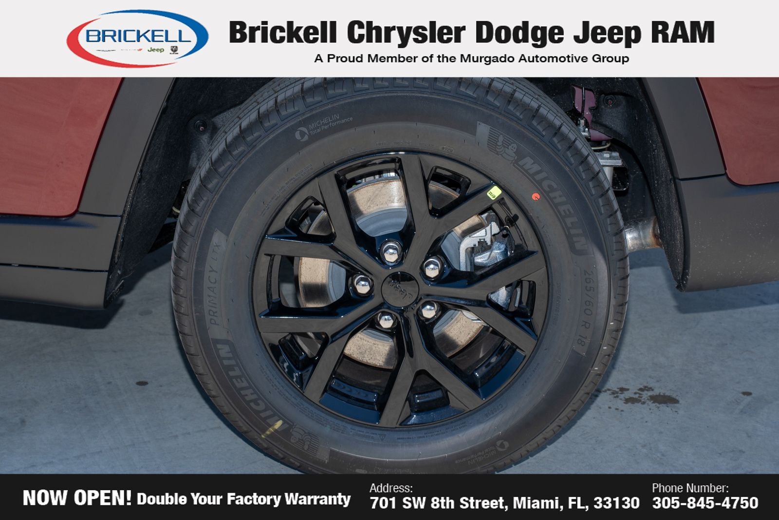 2026 Jeep Grand Cherokee L Laredo