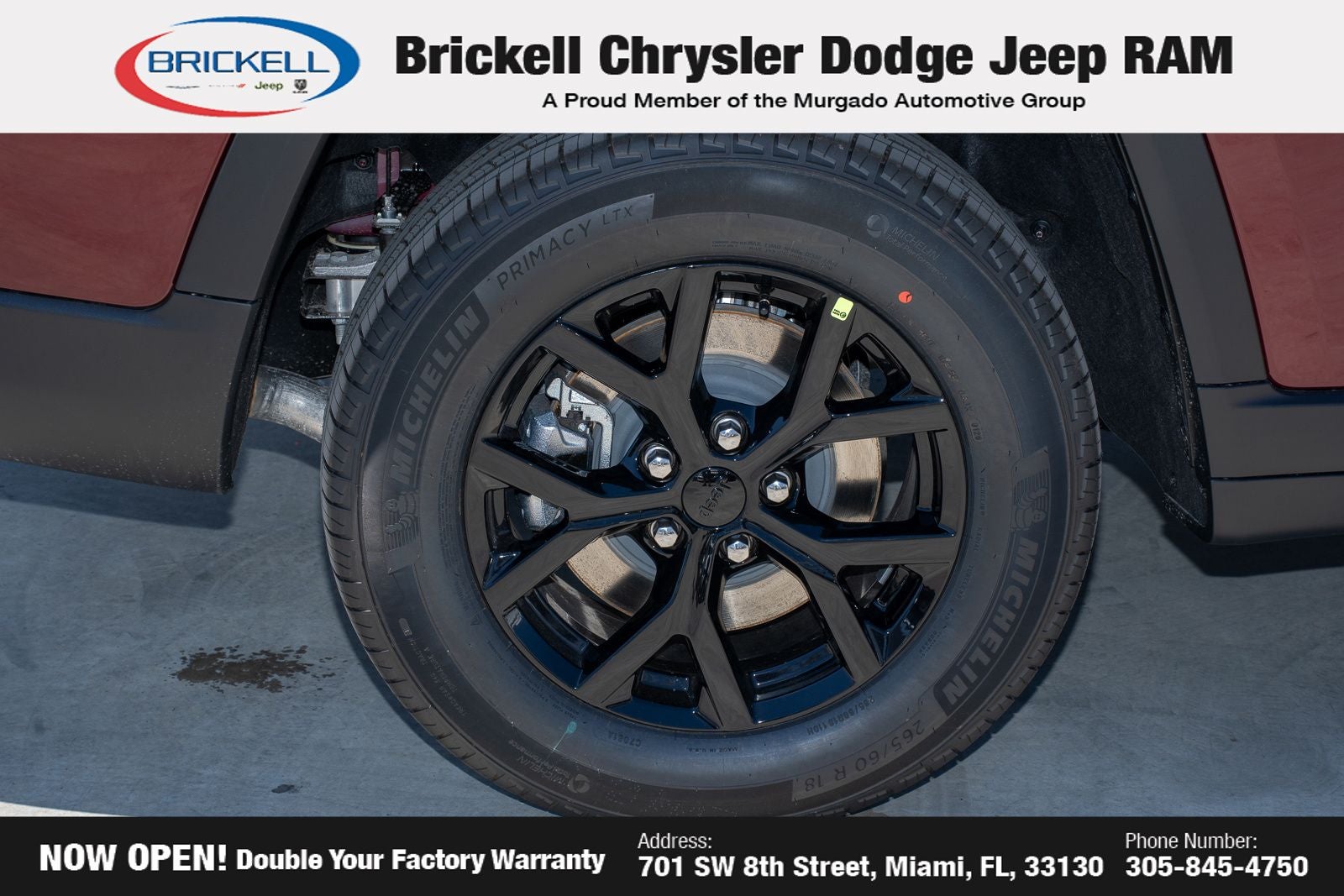 2026 Jeep Grand Cherokee L Laredo