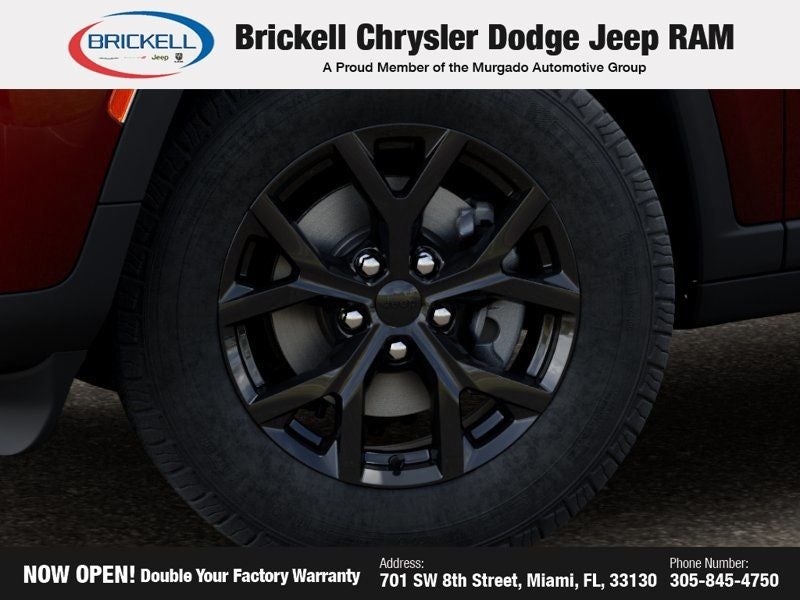 2026 Jeep Grand Cherokee L Laredo