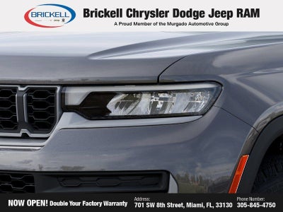 2026 Jeep Grand Cherokee L Laredo