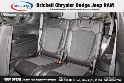 2026 Jeep Grand Cherokee L Laredo