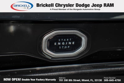 2026 Jeep Grand Cherokee L Laredo