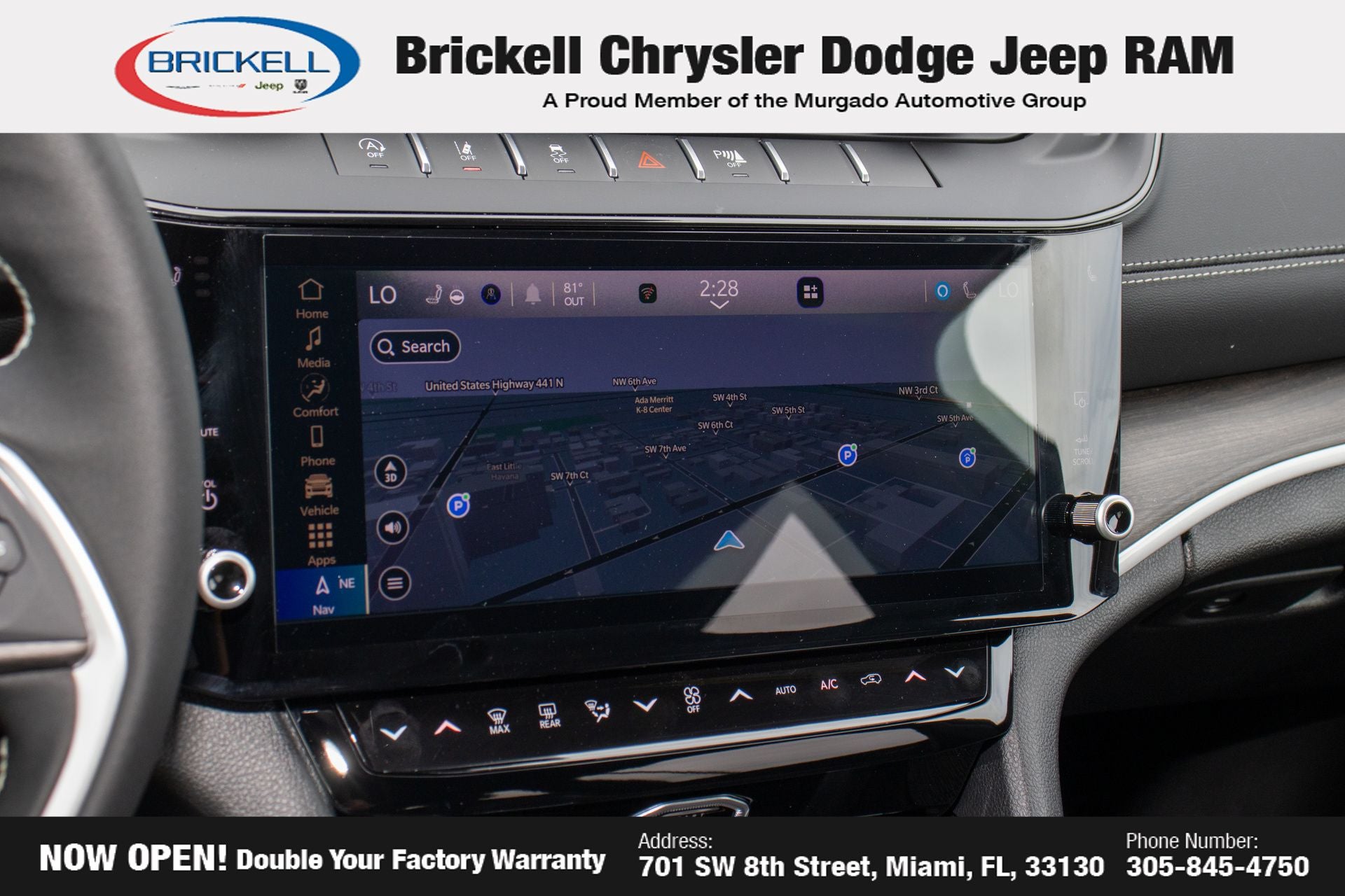 2026 Jeep Grand Cherokee L Laredo