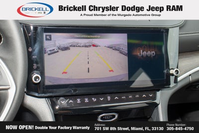 2026 Jeep Grand Cherokee L Laredo