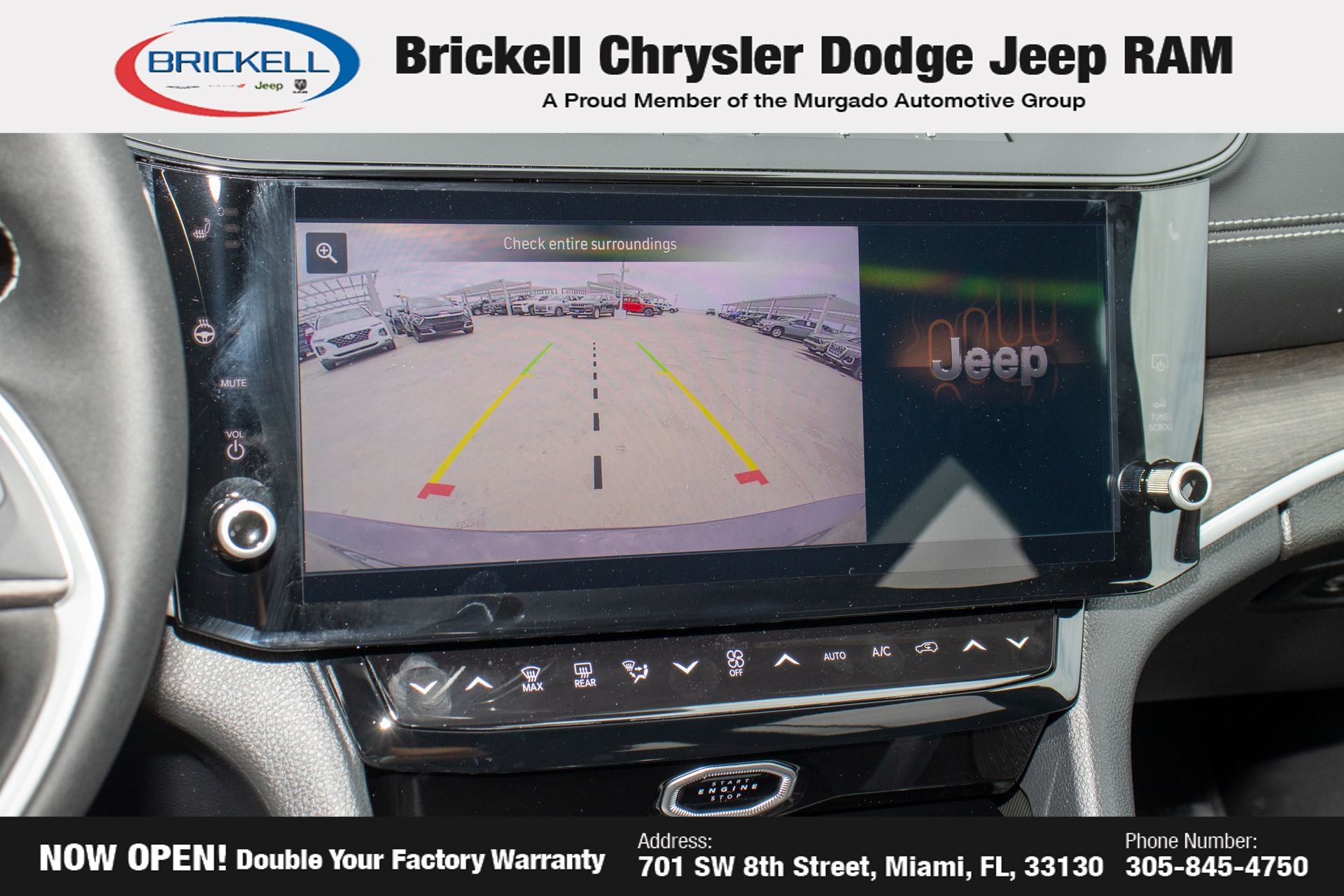 2026 Jeep Grand Cherokee L Laredo