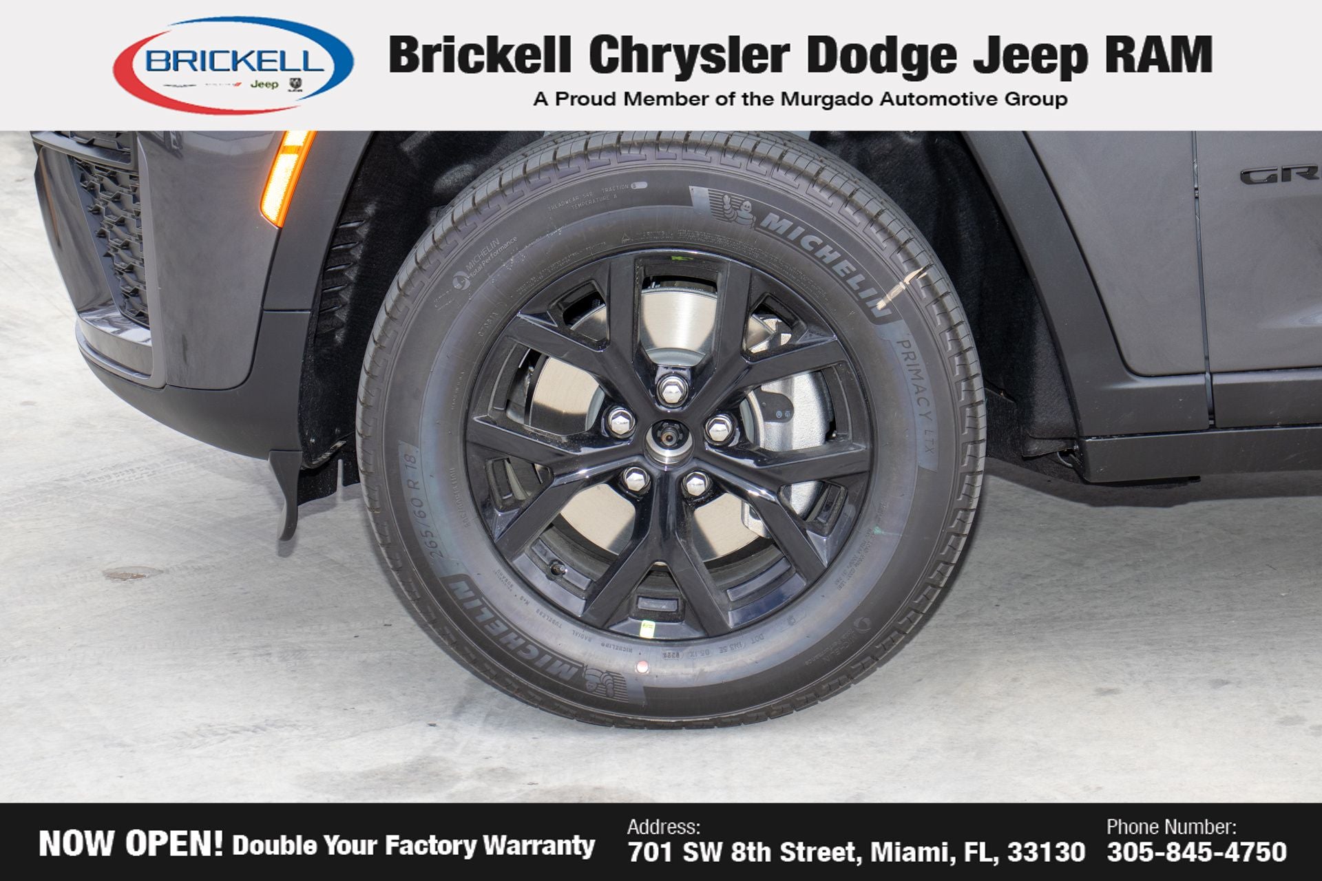2026 Jeep Grand Cherokee L Laredo