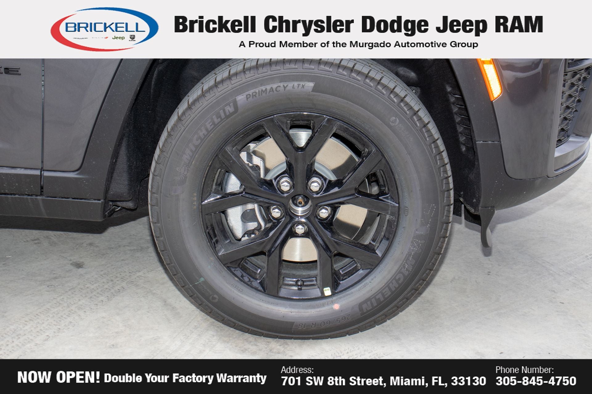 2026 Jeep Grand Cherokee L Laredo