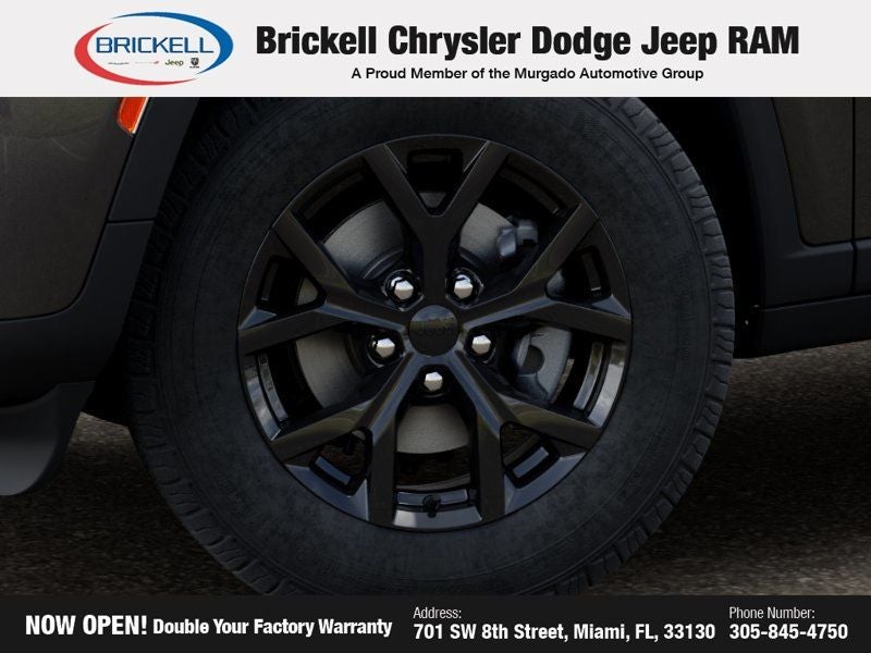 2026 Jeep Grand Cherokee L Laredo