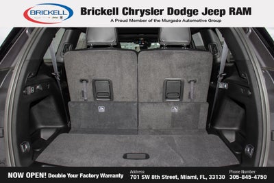 2026 Jeep Grand Cherokee L Laredo