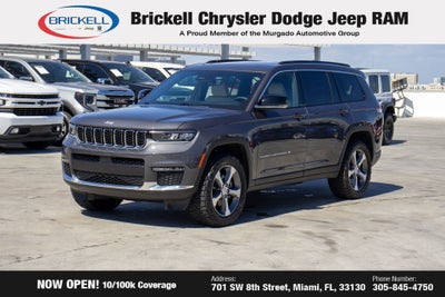 2024 Jeep Grand Cherokee L Limited