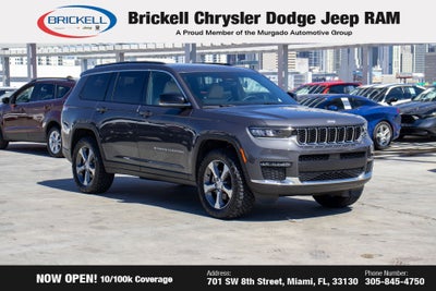 2024 Jeep Grand Cherokee L Limited