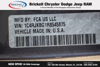 2024 Jeep Grand Cherokee L Limited