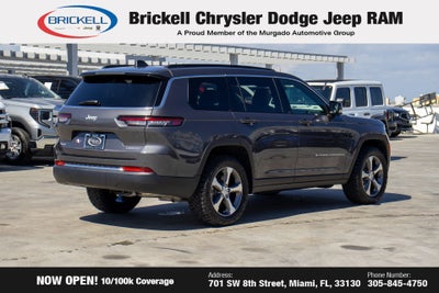 2024 Jeep Grand Cherokee L Limited