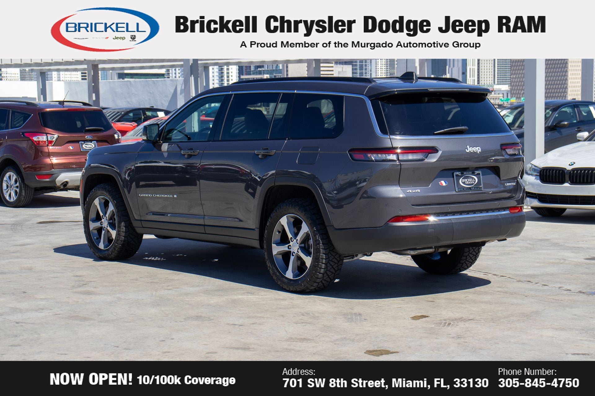 2024 Jeep Grand Cherokee L Limited