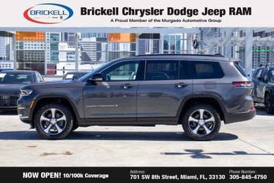 2024 Jeep Grand Cherokee L Limited