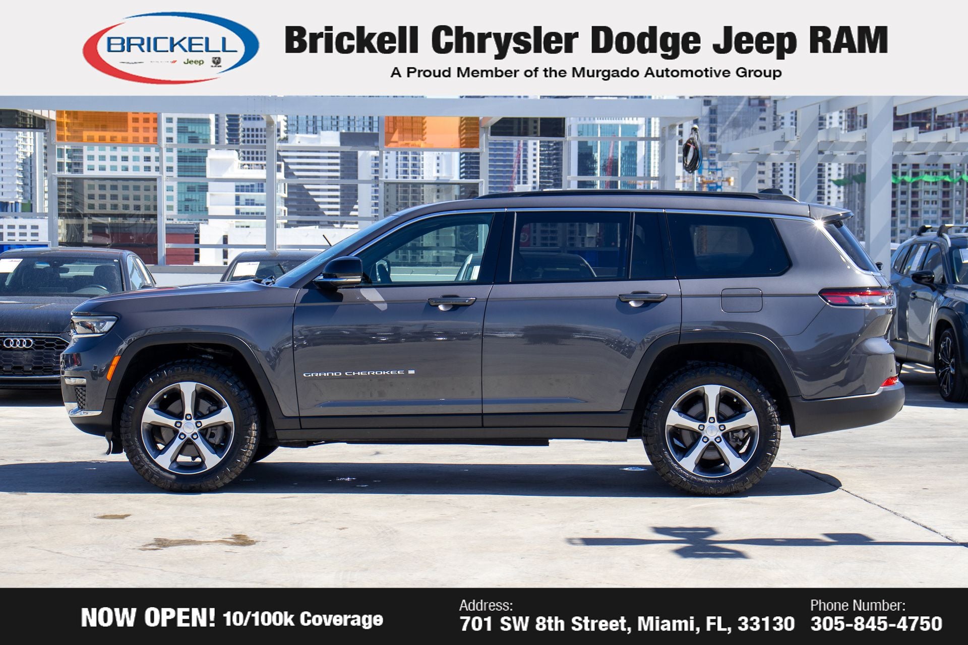 2024 Jeep Grand Cherokee L Limited