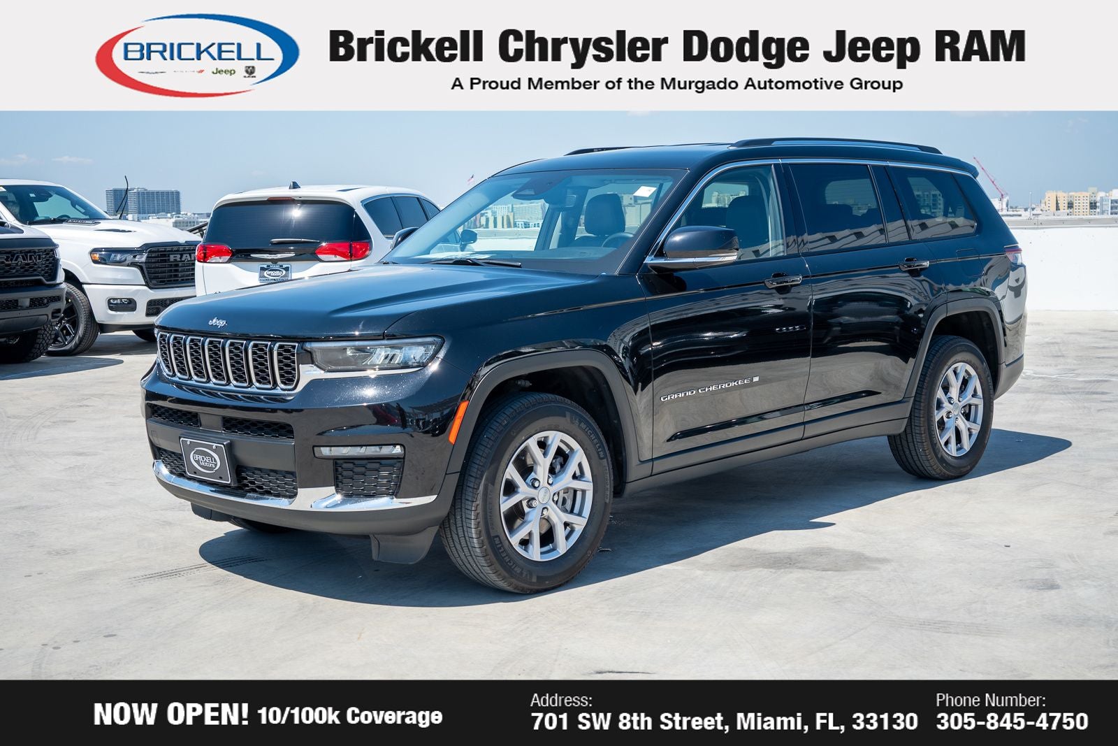 2021 Jeep Grand Cherokee L Limited