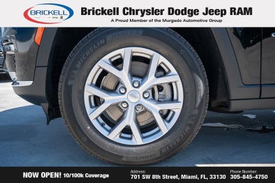 2021 Jeep Grand Cherokee L Limited