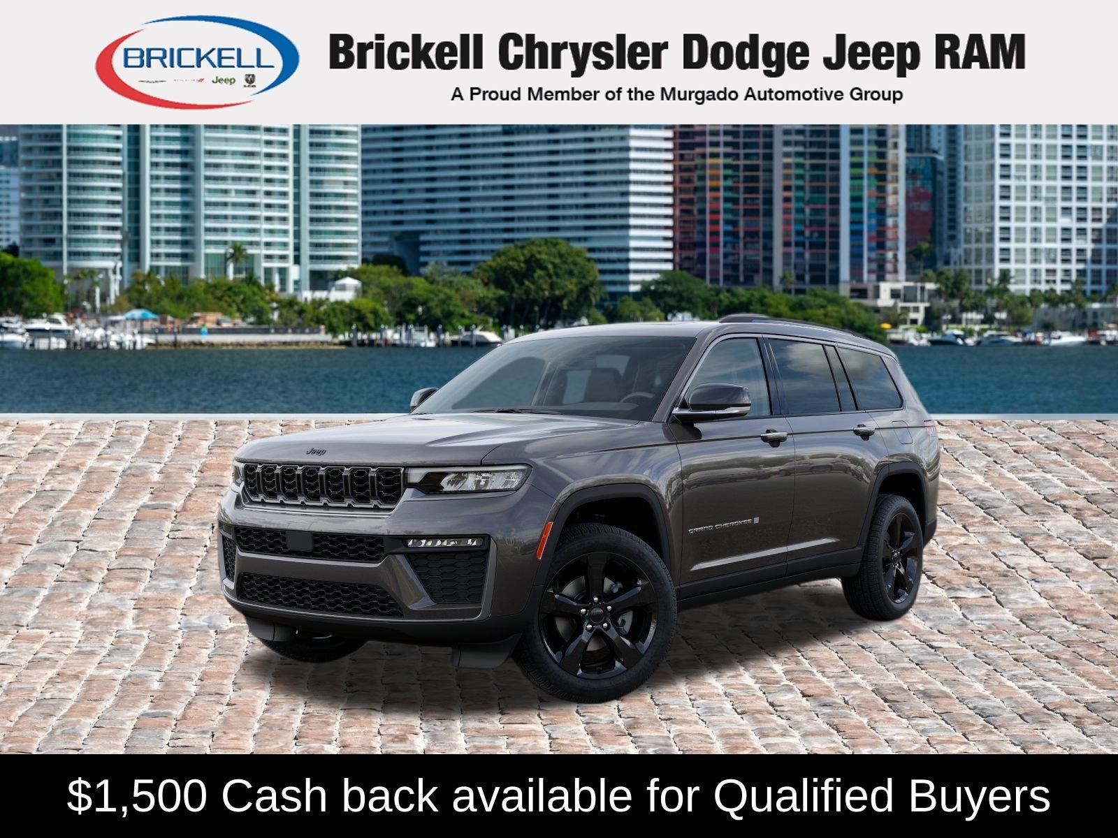 2026 Jeep Grand Cherokee L Limited