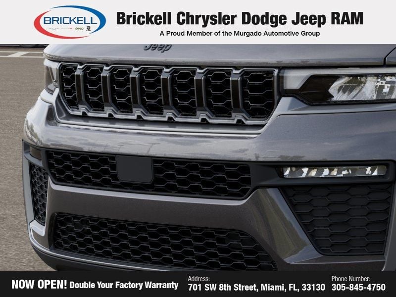 2026 Jeep Grand Cherokee L Limited