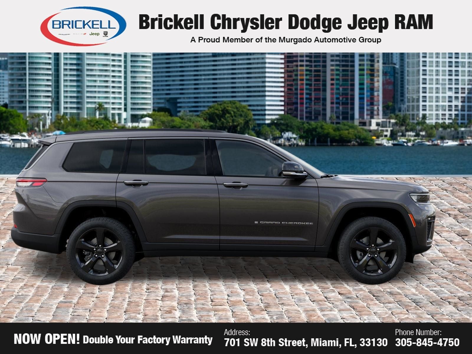 2026 Jeep Grand Cherokee L Limited