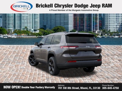 2026 Jeep Grand Cherokee L Limited