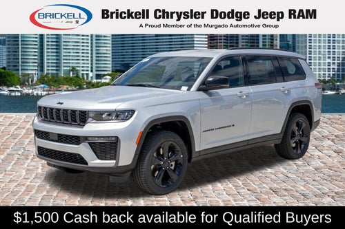 2026 Jeep Grand Cherokee L Limited