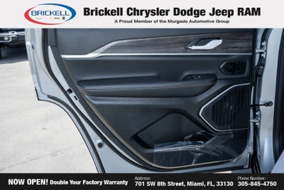 2026 Jeep Grand Cherokee L Limited