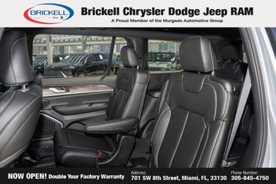 2026 Jeep Grand Cherokee L Limited