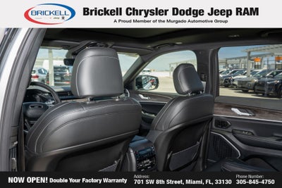 2026 Jeep Grand Cherokee L Limited